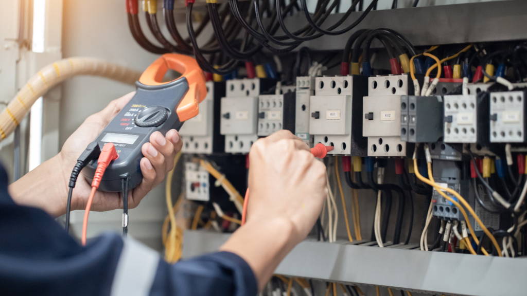 power failure electrician pretoria